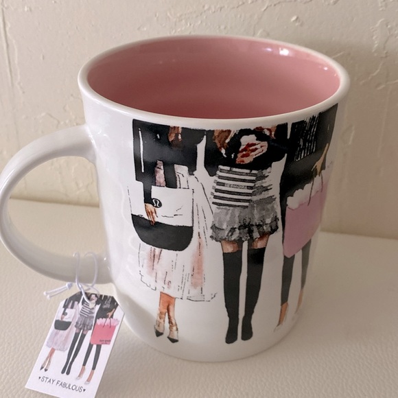 Amanda Greenwood Art Mug - Picture 3 of 4